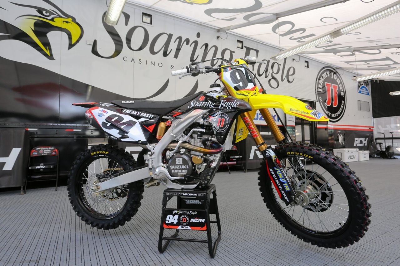 Kit déco quad SUZUKI ltr ltz lt - NG kit déco