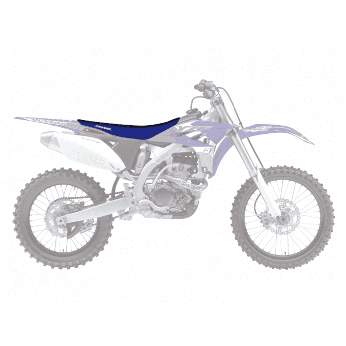 Housse de selle YAMAHA YZF 250 année 2010 à 2013