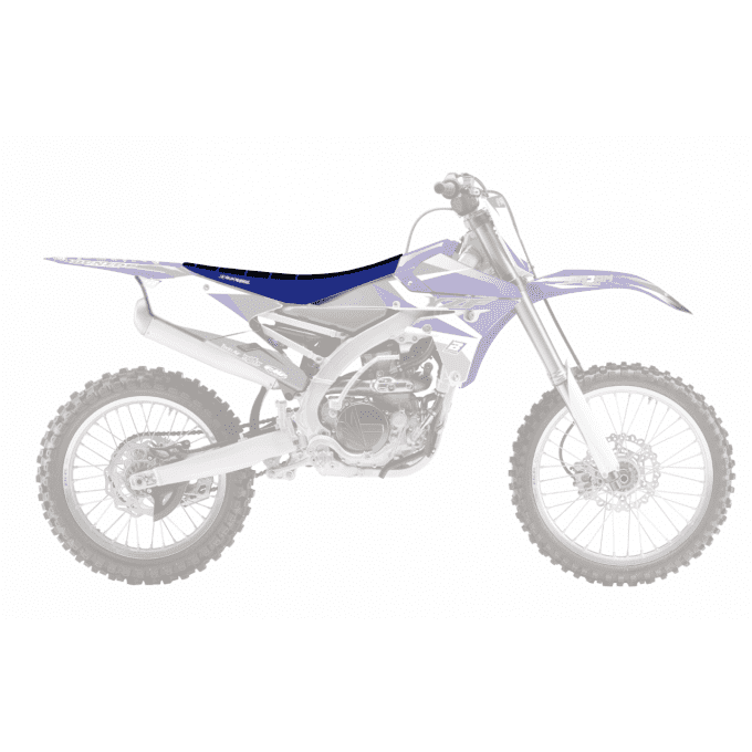 Housse de Selle YAMAHA YZF 250 2014-2018 /450 2014-2017 /WRF 250/450 2015 -2018