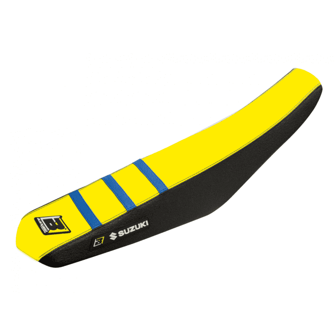 housse de selle suzuki rmz , rmz 250 2019 2020 2021 2022 , rmz 450 2018 2019 2020 2021 2022 