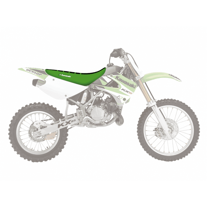 Housse de selle KAWASAKI KX 85 année 2001-2013