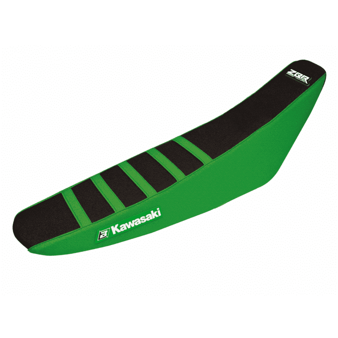 Housse de selle KAWASAKI KXF 250 2009-2012 / 450 2009-2011