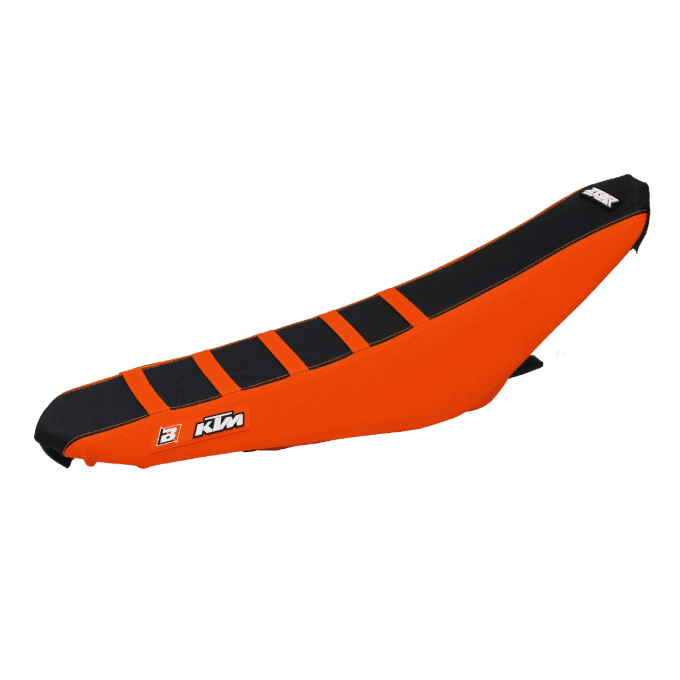 Housse de Selle ZEBRA KTM SX/SXF 125-450 2011-2015 /EXC 2012-2016