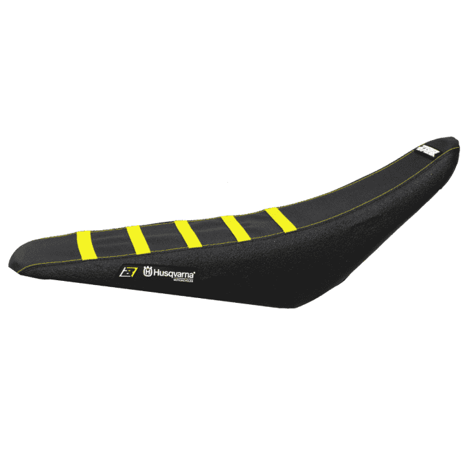 Housse de Selle ZEBRA HUSQVARNA TC/FC année 2014-2015 -FE/TE année 2015-2016