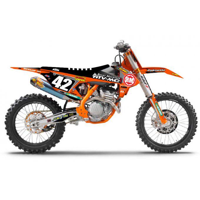 Kit Déco KTM 2016 - 2019