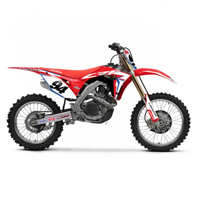 Déco HRC CRF 2017-2020