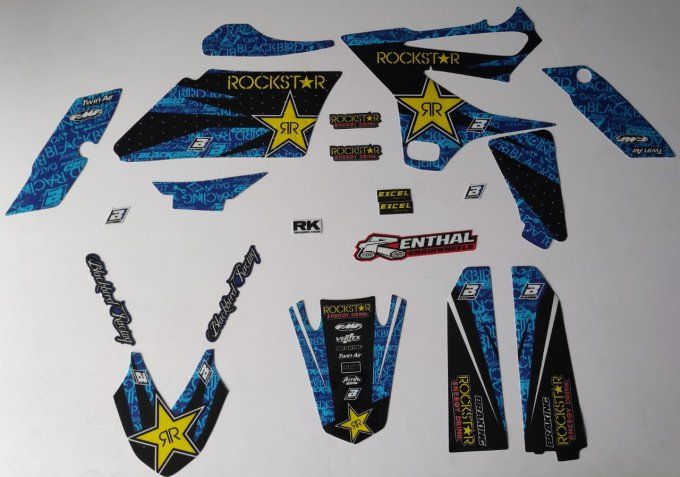 kit deco rockstar , kit deco yamaha , kit deco yz , kit deco yz 85 , kit deco yamaha yz 85 , kit dec