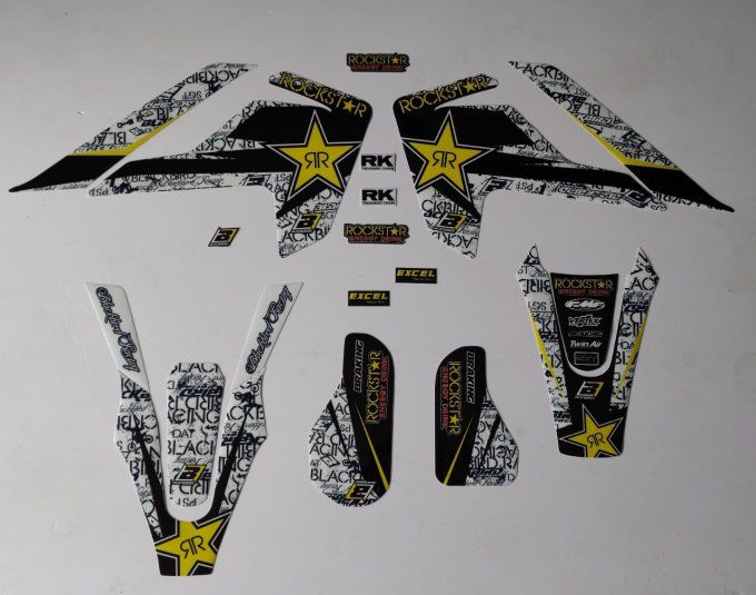 kit deco husqvarna , kit deco hva , kit deco tc , kit deco tc 85 , kit deco 2018 - 2019 - 2020 - 202