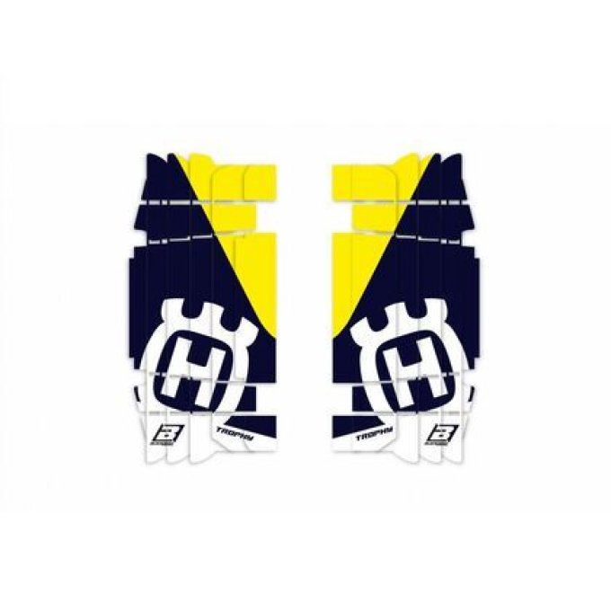 protection grille radiateur , hva , fc tc 2014 2015 fe ,te 2014 2015 2016