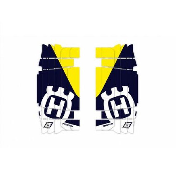 grille protection radiateur hva , tc ,fc , 2016 , 2017, 2018 , fe , te , 2017 , 2018 , 2019