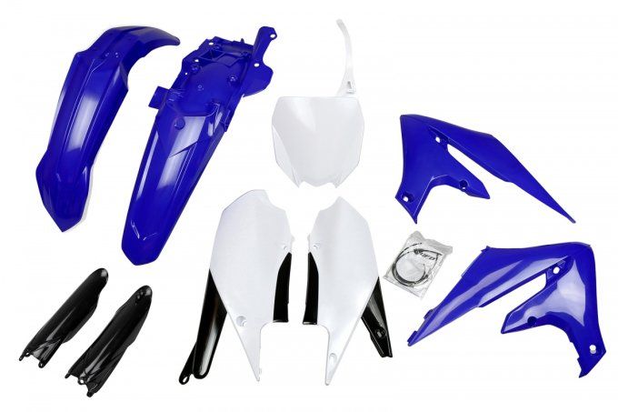 Kit plastiques YZF 250 année 2019 >2023 / YZF 450 année 2018 > 2022