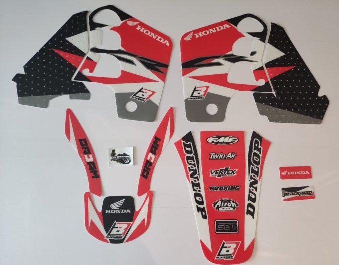 Kit Deco HONDA CR 500 1991>2001