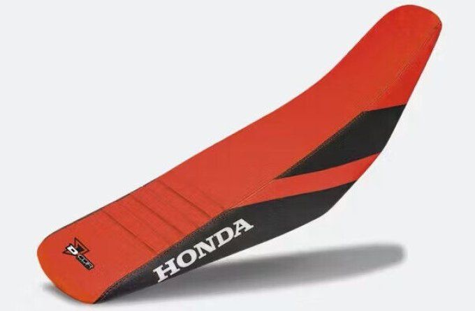 Housse de selle HONDA CRF 250 année 2018 -2021 /450 année 2017 - 2020