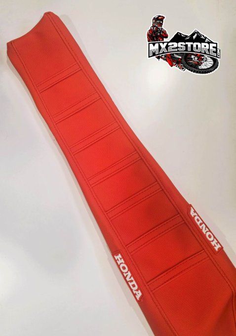 housse, de ,selle , honda , rouge , crf , 250 , 450 , 2026 , 2025 , 2024 , 2023  , 2022 ,mx2