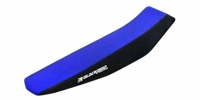 housse de selle yamaha yz bleu 125 250 année 2002 à 2021