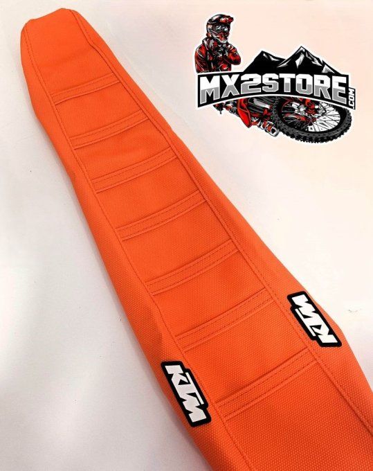 housse , selle , redbull, ktm , sx , sxf , exc , 2019 , 2020 , 2021 , 2022 ,,orange , factory ,