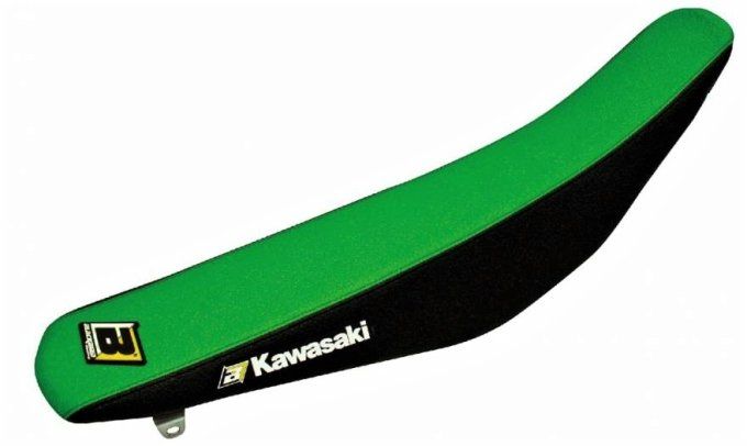 PACK Kit déco + housse de selle KAWASAKI KXF 250 2017-2020 