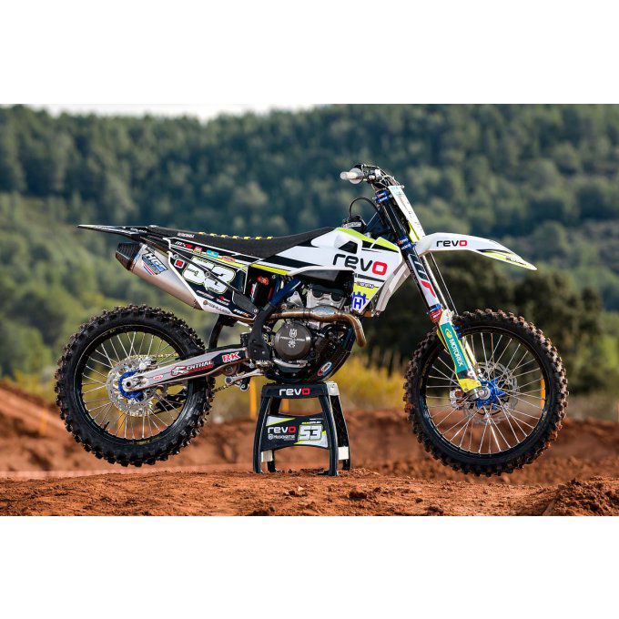 Kit déco REVO HUSQVARNA 2019 - 2020