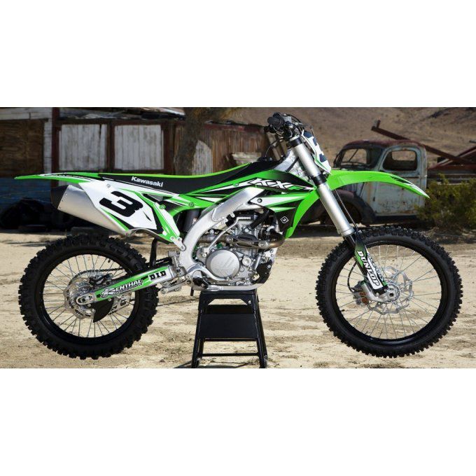 Kit déco KAWASAKI KXF 250 2017-2020