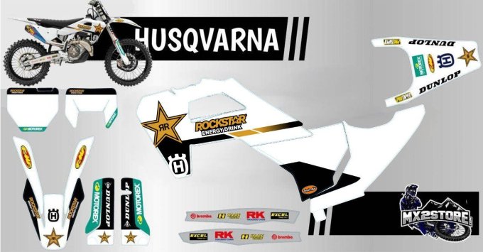 KIT DECO + Kit déco + Pose HVA TC/FC 2025 à 2026- TE/FE 2026 -