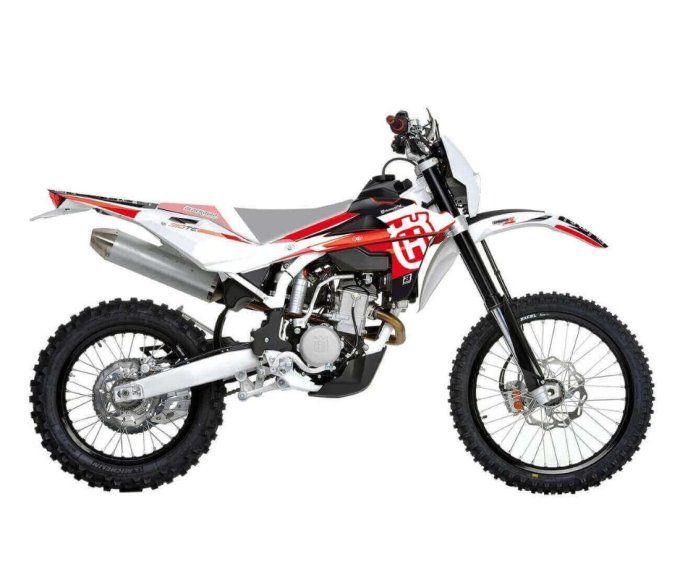 KIT DECO - autocollants - hva - te 310 - tc 125 2010 - wr - te - 2011 - 2012 - 2009 - 2008 - 2007 -h