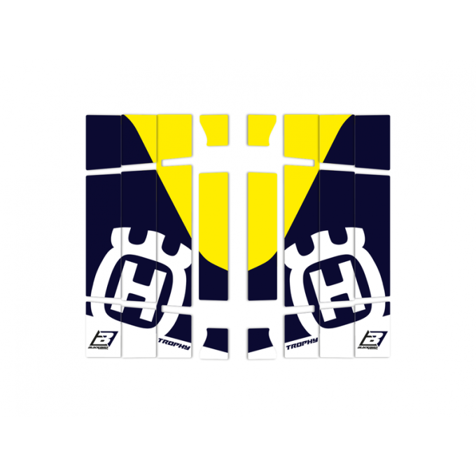 protection grille radiateur hva , tc, fc , 2019 2020 2021 2022 , fe, te , 2020 2021 2022