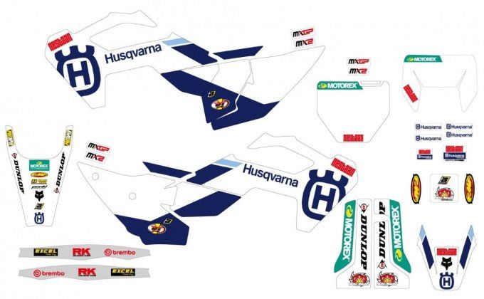 kit deco - HUSQVARNA-TC-FC-2024-2023-FE-FE-TEAM-FACTORY-NESTAAN- hva
