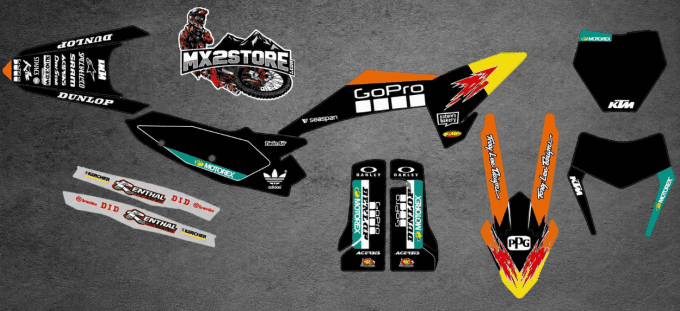 kit-deco-red-bull-black-gopro-edition-sx-sxf-2025-2026-exc-excf-6days-125-250-300-350-450-2027-