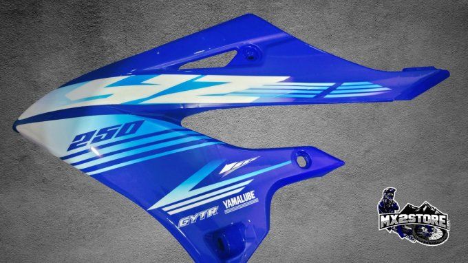 kit deco , yamaha , kit plastique , yz 125 , yz125,  YZ 250 , YZ 250 ,origine 2027 ,