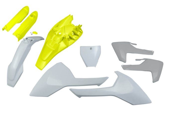 Kit plastiques HUSQVARNA TC 85 année 2018 à 2024