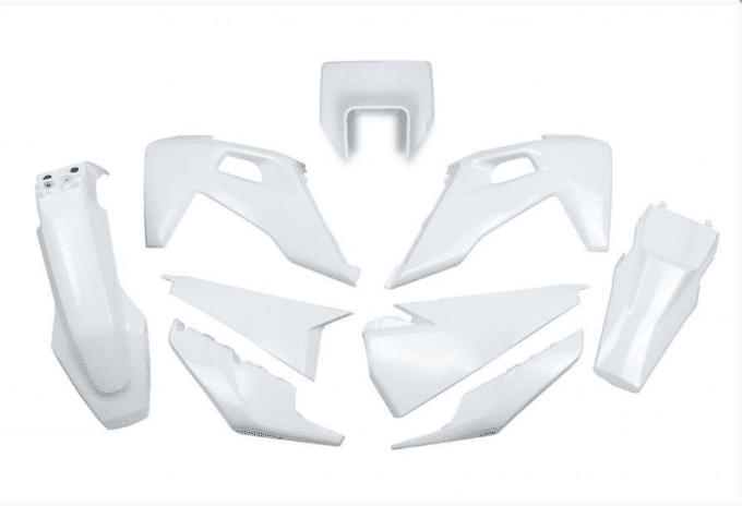 Kit plastiques HUSQVARNA TE /FE 125 > 501 2020-2021-2022- 2023