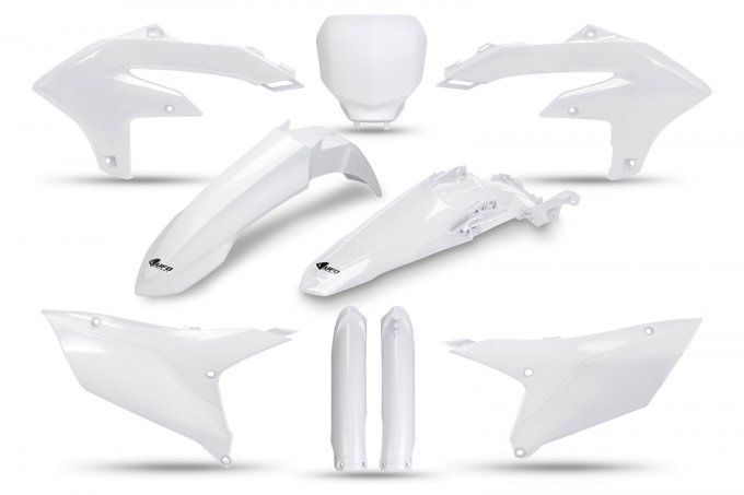 Kit plastiques YZF 250 année 2023/ 2024 / YZF 450 année 2023 à 2024