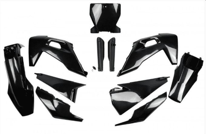 Kit plastiques HUSQVARNA FC /TC 125 > 450 2019,2020,2021, 2022