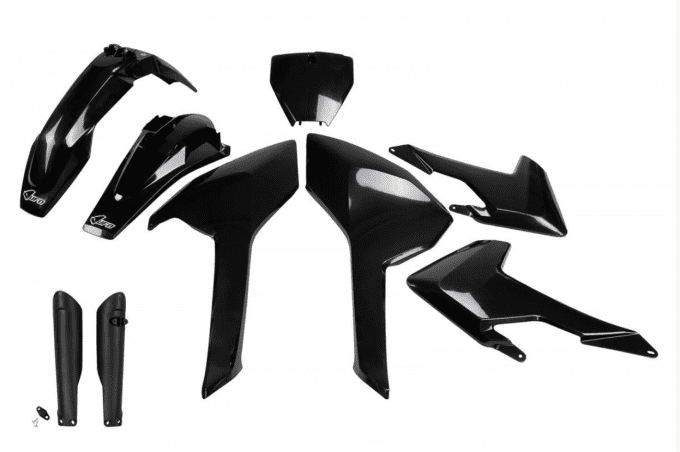 Kit plastiques Complet Husqvarna TC/ FC 125 >450 2016-2017- 2018