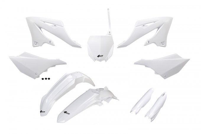 Kit plastiques YAMAHA YZ 125 /250 année 2022> 2026