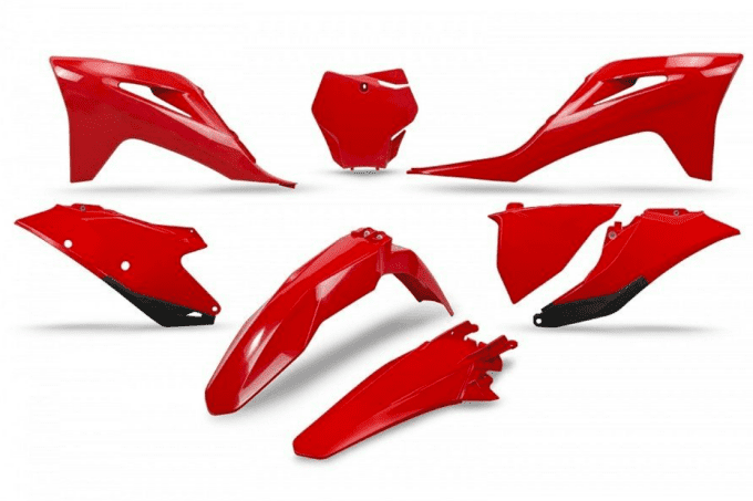 Kit plastiques GASGAS MC /MCF 125 >450 2021 -2022 - 2023