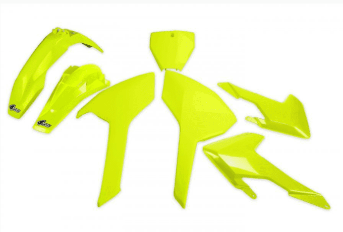 Kit plastiques Husqvarna TC/ FC 125 > 450 2016 à 2018