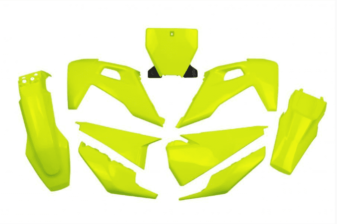 Kit plastiques HUSQVARNA FC /TC 125 > 450 2019-2020-2021- 2022