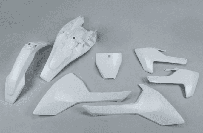 Kit plastiques HUSQVARNA TC 85 2018 -2019-2020-2021-2022- 2023