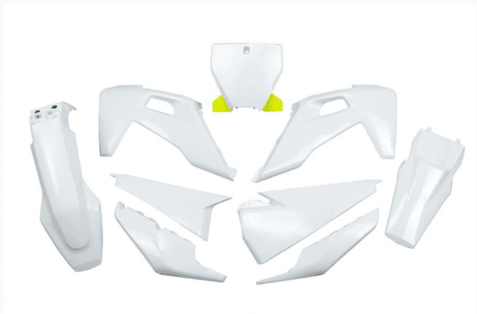 Kit plastiques HUSQVARNA FC /TC 125 > 450 2019-2020-2021- 2022