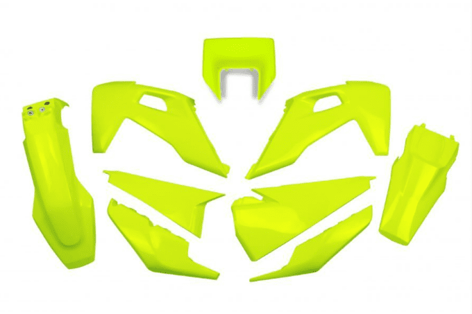 Kit plastique HUSQVARNA TE /FE 125 > 501 2020-2021-2022- 2023