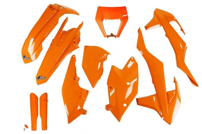 kit-plastique-ktm-ufo-orange-full-complet-exc-excf-2017-2018-2019
