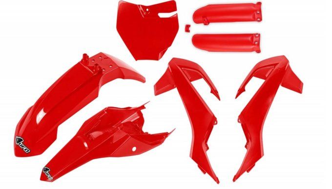 Kit plastiques GASGAS MC 65 2021 > 2023