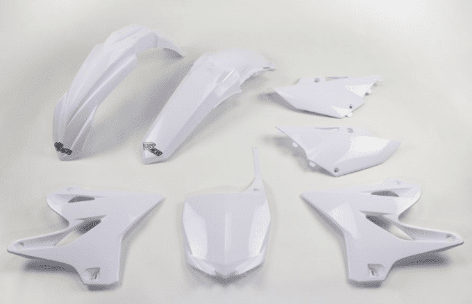 Kit plastiques UFO YAMAHA YZ 125 /250 2015 > 2021