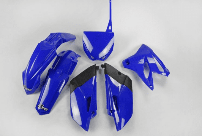 Kit plastiques UFO YAMAHA YZ 85 2015 > 2021