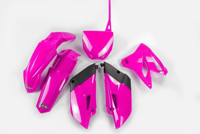 Kit plastiques UFO YAMAHA YZ 85 2015 > 2021