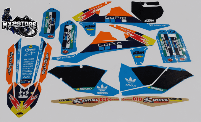 ktm-sx-125-150-16-18-troy-lee-designs-go-pro-kit deco -