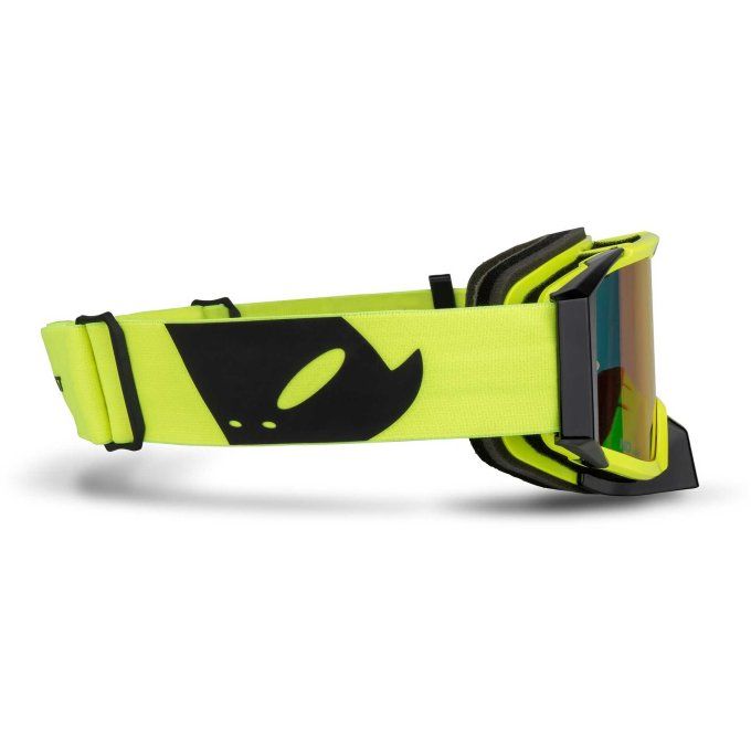 masque-moto-cross-ufo-wise-pro-jaune-noir-100_-lunette -