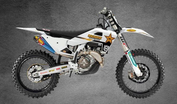 PACK KIT DECO , Plastiques , Pose , hva , rockstar , usa , 2026 , 2027 , tc , fc , te , fe ,