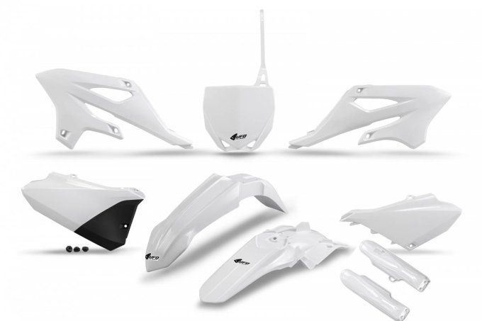 Kit plastiques YAMAHA YZ 85 année 2022 à 2025 complet